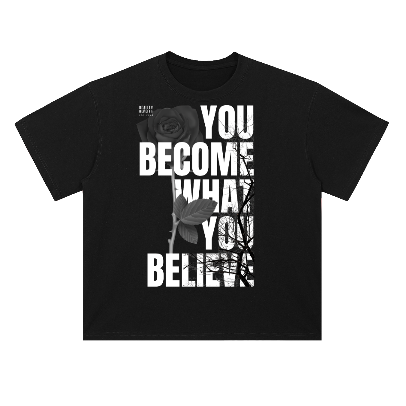 RealitytoBeShirt
