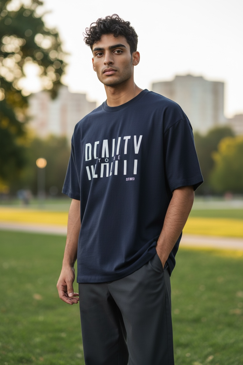 Reality to Be T-Shirt
